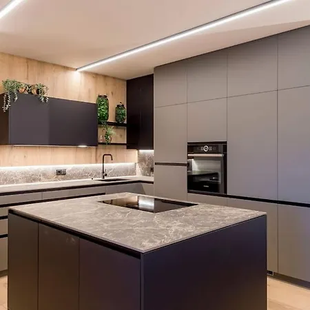 Appartement Moderne Neubau -