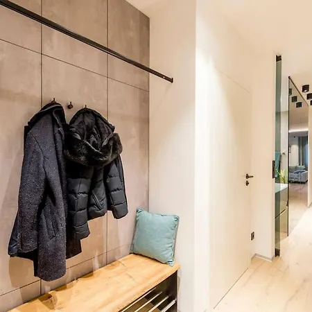 Moderne Neubau - Appartement *