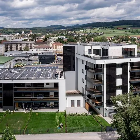 Moderne Neubau - * Freistadt