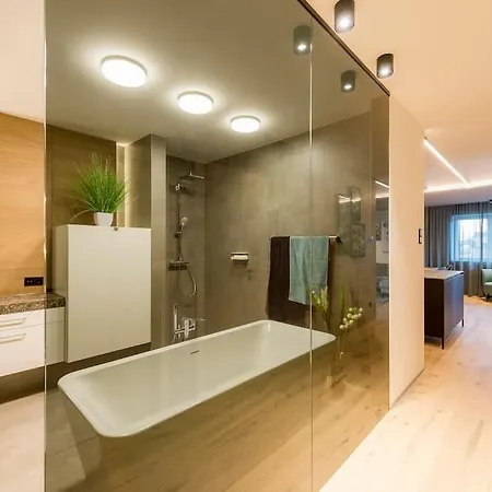 Moderne Neubau -